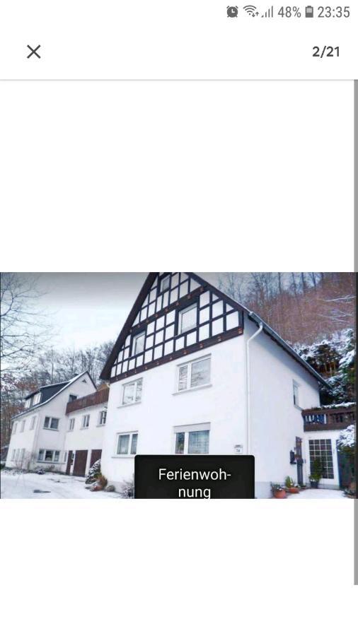 4 Erw. 1 Ki. Ski Entspannung Terasse Ausblick Schmallenberg Buitenkant foto