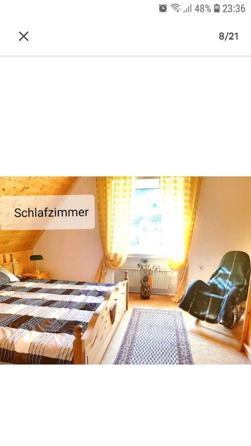 4 Erw. 1 Ki. Ski Entspannung Terasse Ausblick Schmallenberg Buitenkant foto