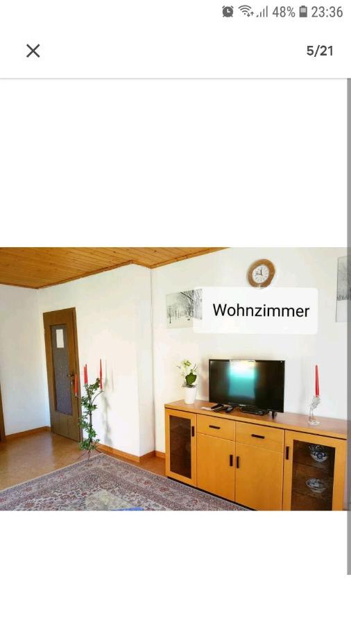 4 Erw. 1 Ki. Ski Entspannung Terasse Ausblick Schmallenberg Buitenkant foto